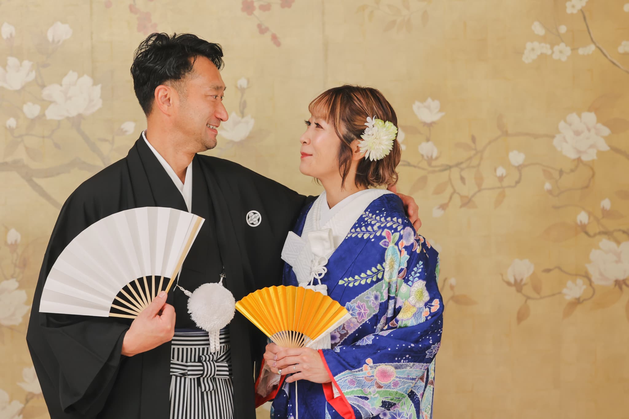 結婚10周年。家族で残す、ちょっと特別な一日。